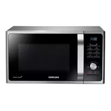 Microondas Samsung Mg28f3k3tas/bg 28 Lts Interior Ceramico