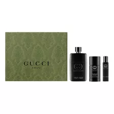 Guilty Gucci Guilty Pour Homme Eau De Parfum 90 ml Para Hombre