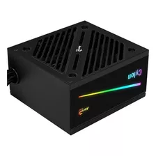 Fuente De Poder Aerocool Cylon Rgb 600w +80 Plus Bronze 