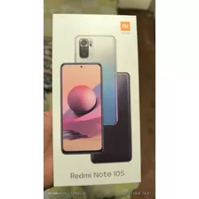 Celular Redmi Note 10 S