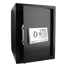 Caja Fuerte Seguridad Grande Metalica Cerradura Digital Color Negro
