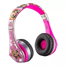 Auriculares Bluetooth Para Niños Lol Surprise, Auriculares I