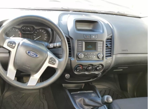 Estereo Ford Ranger Xlt Carplay Android Auto Gps 2013 A 2019 Foto 8