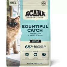 Alimento Para Gato Acana Bountiful Catch Toda Etapa 1.8 Kg