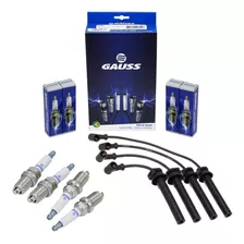 Kit Cabo Vela Doblò Advent 1.8 16v/etorq Flex 2011 A 02/2013