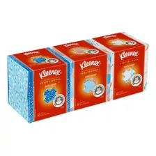 Kleenex Cubo De Panuelos Faciales Profesional Para Negocios 