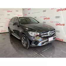 Mercedes-benz Clase 5p Glc 300 4matic Comfort L4/2.0 Au 202