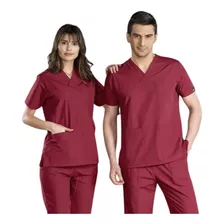 Pijama Cirúrgico Hospitalar - Masculino - Conjunto - Scrub
