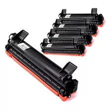 Kit 5x Toner Compatível Hl1202 Hl-1210w Hl-1212 Hl-1212