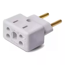 Adaptador T Benjamin Microondas Aquecedor Secador 10a 20a 3p