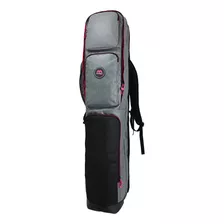 Bolso Porta Palos De Hockey Kossok Lucha L Capacidad 6 Palos