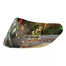 Visor Dorado Bronce, Casco Agv K1, K3 Sv, K5 