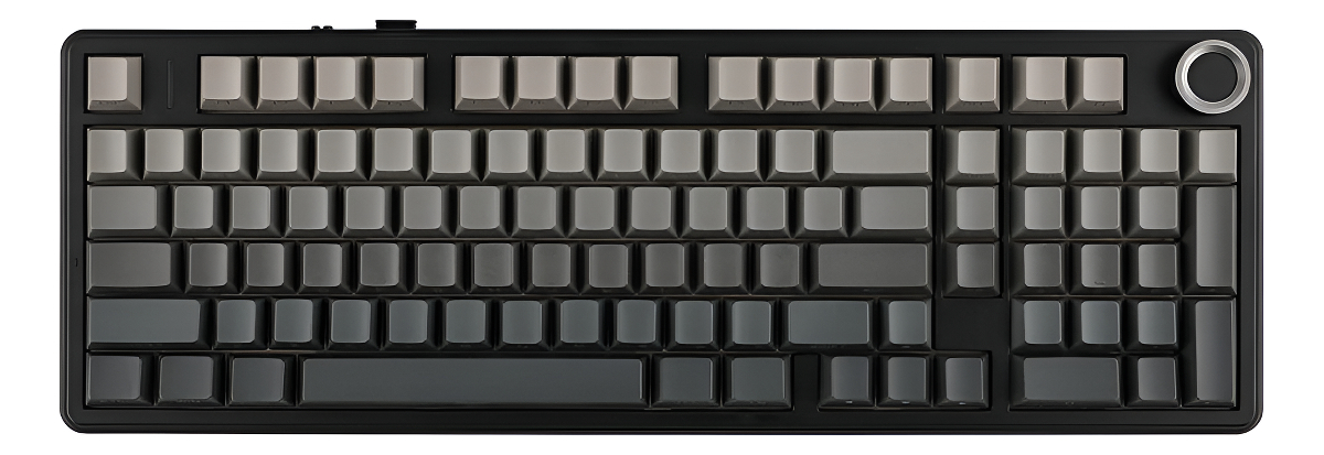 AULA F99 PRO BLACK DEGRADÉ WIRELESS 98% RGB SW STAR VECTOR