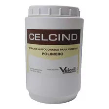 Acrilico Vaicril Celind Para Cubetas Rosa Kilo Protesis