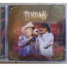 Cd Milionário & Marciano - Lendas