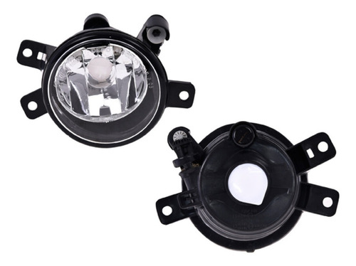 Faro Niebla Bmw X1 2009-2014 Depo Foto 2