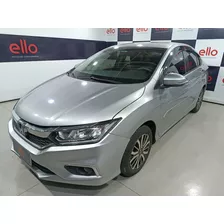 Honda City 1.5 Personal 16v Flex 4p Auto