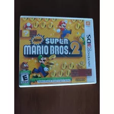 Super Mario Bros 2 Nintendo 3ds