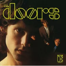 The Doors - The Doors- Vinilo Versión Estándar 2009 Producido Por Rhino