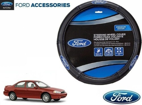 Funda Cubre Volante Ford Escort 2.0 1995 Original Foto 2