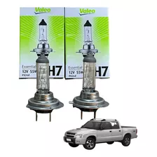 Par Lampada Farol Baixo H7 55w 12v