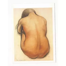 Postal Arte (3) 1991 Diego Rivera Mexico
