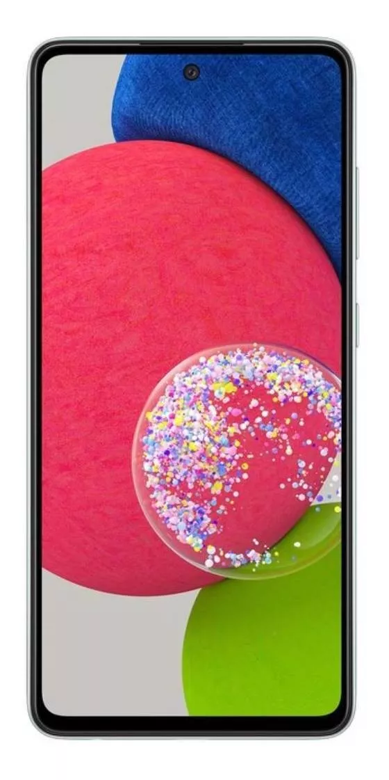 Samsung Galaxy A52s 5g Dual Sim 128 Gb Awesome Mint 6 Gb Ram