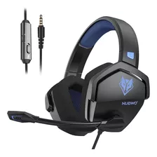 Auriculares Para Juegos Nubwo N16, Micrófono Silenciado Para