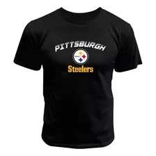 Playera De Nfl Pittsburgh Steelers Acereros