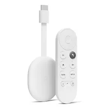 Google Chromecast Google Tv 4k Ultra, Control Remoto Por Voz