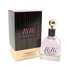 Spray Rihanna Riri Eau De Parfum Para Mujeres, 3.4 Onzas Li