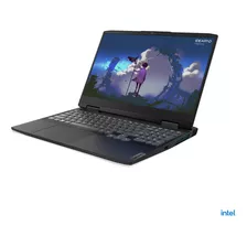 Laptop Gamer Lenovo Ideapad 15iah7 Onyx Gray 15.6 Intel Core I5 12500h 8gb De Ram 512gb Ssd Nvidia Geforce Rtx 3050 120 Hz 1920x1080px Windows 11 Home