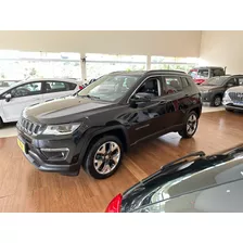 Jeep Compass Longitude 2.0 4x2 Flex 16v Aut. 2019/2020