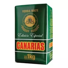 Yerba Mate Canarias Especial 1kg