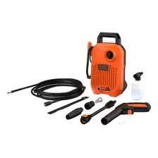 Hidrolavadora Black Decker 110 Bar 1300w 1600 Psi Espumero