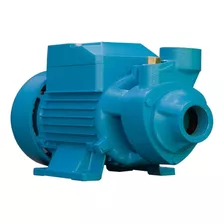 Bomba De Agua Fluvial Periférica Nero+ 3/4hp - Elevadora 45m Color Celeste Fase Eléctrica Monofásica