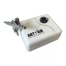 Maquillajes Sistema De Aerógrafo Art Of Air Para Maquillaje 