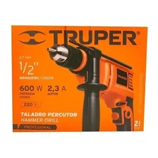 Taladro Percutor Truper 600w