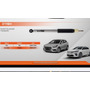 Kit 2 Amortiguadores Del Gas Accent Para Hyundai 18/20 Syd