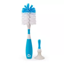Cepillo Para Biberones Munchkin Bristel Bottle Brush Azul