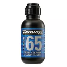 Limpiador Y Acondicionador Para Cuerdas Dunlop Ultraglide 65