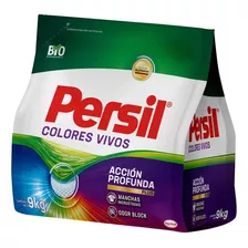 Detergente Polvo Persil Para Ropa De Color De 9 Kg