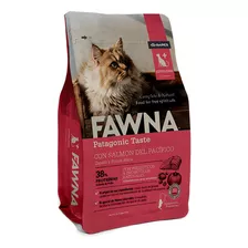 Alimento Sterilized Fawna Para Gato Adulto 7,5kg