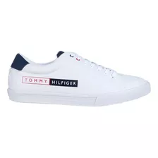 Tênis Tommy Hilfiger Hockney 12y Masculino White