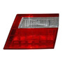 Calavera Exterior Honda Odyssey 1999 - 2001 Rojo C/foco Izq