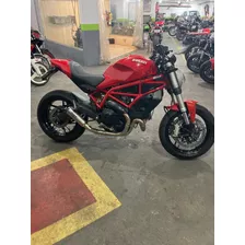 Ducati Monster 797 2018