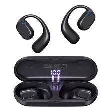 Fone De Ouvido Bluetooth 5.3 Open Air Tws Condução Corrida 