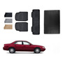 Tapetes 4pz Color 3d + Cajuela Buick Century 1995 - 2005