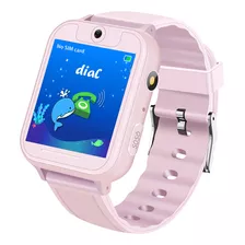 Reloj Inteligente Para Niños S9 Con Cámara Y Linterna, Juego