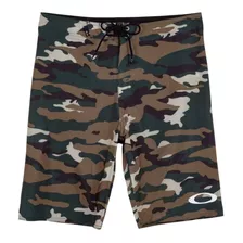 Bermuda Oakley Boardshorts Basic Camuflada